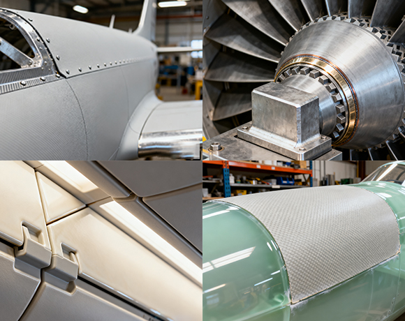 航材院SY-40室温固化耐热环氧胶粘剂