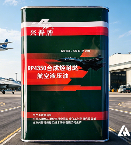 RP4350合成烃耐燃航空液压油 守护航空飞行安全