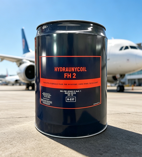 NYCO航空油料：不同型号的核心特性