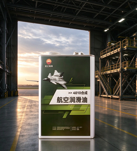 昆仑4010润滑油：国产航空润滑的标杆级硬通货