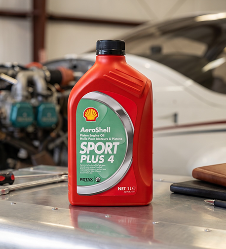 AeroShell Plus 4 航空发动机油｜专业防护，稳定供货